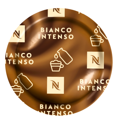 Кофе в капсулах Nespresso Professional Bianco Intenso