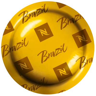 Кофе в капсулах Nespresso Professional Brazil