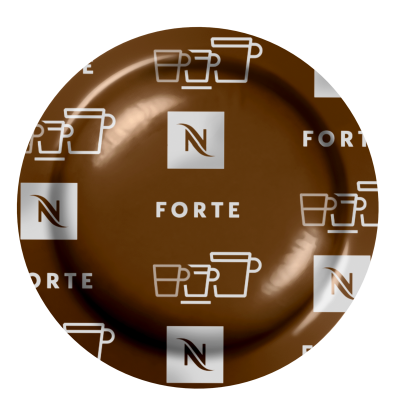 Кофе в капсулах Nespresso Professional Forte