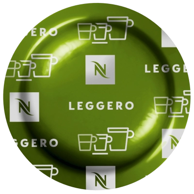 Кофе в капсулах Nespresso Professional Leggero