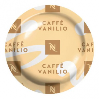 Кофе в капсулах Nespresso Professional VANILIO