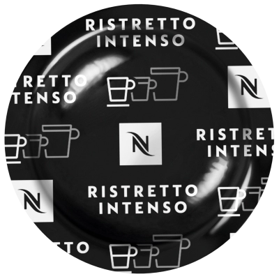 Кофе в капсулах Nespresso Professional Ristretto Intenso