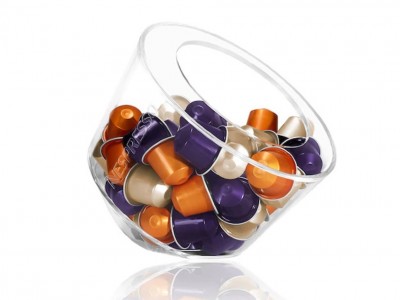 Диспенсер для капсул Nespresso VIEW Bonbonniere