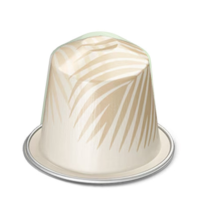 Кофе в капсулах Nespresso Coconut Vanilla Over Ice Кофе в капсулах Nespresso Coconut Vanilla Over Ice