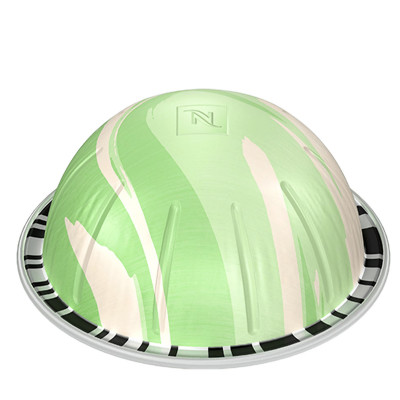 Кофе в капсулах Vertuo Pistachio Vanilla Over Ice Кофе в капсулах Vertuo Pistachio Vanilla Over Ice