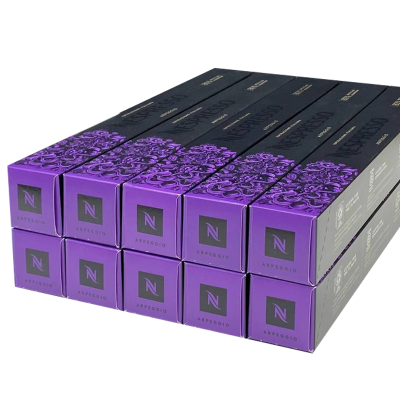 Nespresso Arpeggio 100 капсул