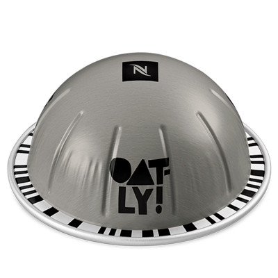 Кофе в капсулах Nespresso Vertuo Barista Edition Oatly