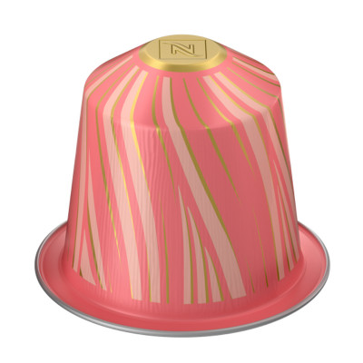 Кофе в капсулах Nespresso Sweet Almond Hibiscus