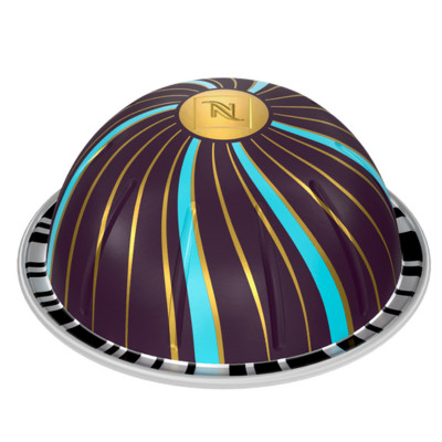 Кофе в капсулах Nespresso Vertuo Festive Double Espresso