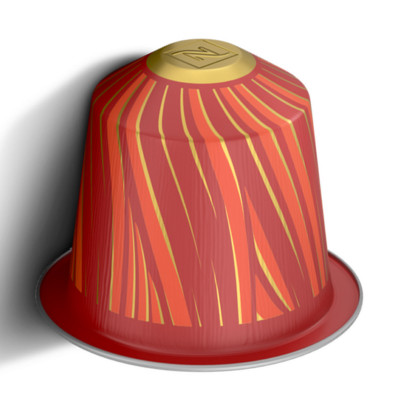 Кофе в капсулах Nespresso Cinnamon Candied Tamarind