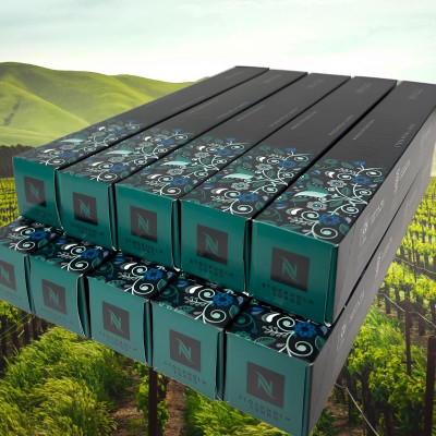 Кофе Nespresso Stockholm Lungo 100 капсул