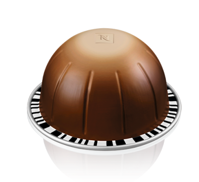 Кофе в капсулах Nespresso Vertuo Barista Bianco Forte Кофе в капсулах Nespresso Vertuo Barista Bianco Forte