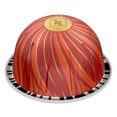 Кофе в капсулах Nespresso Vertuo Cinnamon Candied Tamarind