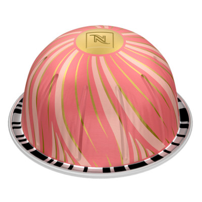 Кофе в капсулах Nespresso Vertuo Sweet Almond Hibiscus