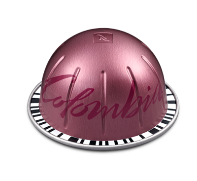 Кофе в капсулах Nespresso Vertuo Master Origin Colombia Кофе в капсулах Nespresso Vertuo Master Origin Colombia
