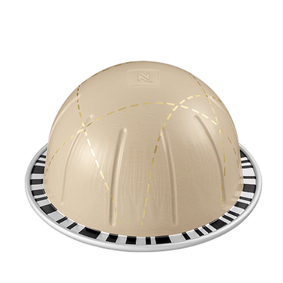 Кофе в капсулах Nespresso Vertuo Almond Croissant Кофе в капсулах Nespresso Vertuo Almond Croissant