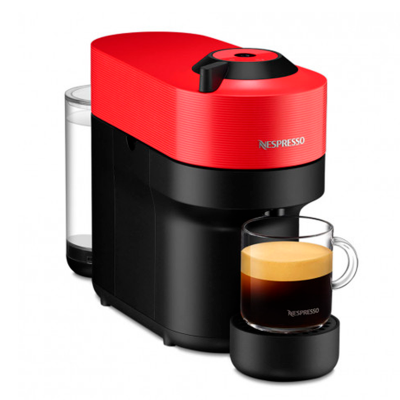 Кофемашина Nespresso Vertuo POP Red Кофемашина Nespresso Vertuo POP Red