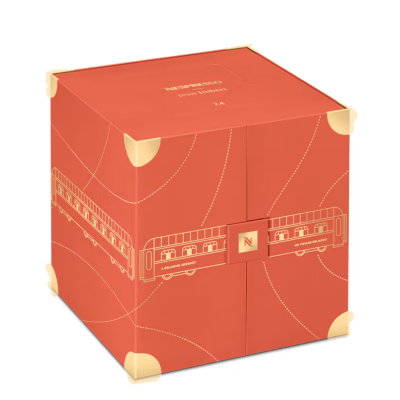 Адвент Календарь -Advent Calendar Vertuo Адвент Календарь -Advent Calendar Vertuo