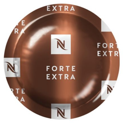 Кофе в капсулах Nespresso Professional Forte Extra Кофе в капсулах Nespresso Professional Forte Extra