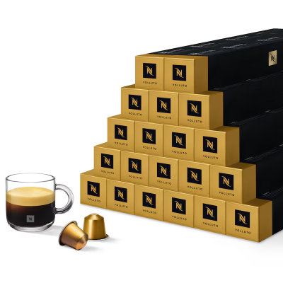 Кофе в капсулах Nespresso Volluto 200 капсул